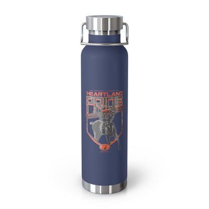 HPO Fingers Insulated Bottle, 22oz