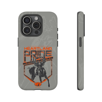 HPO Fingers Tough Phone Case