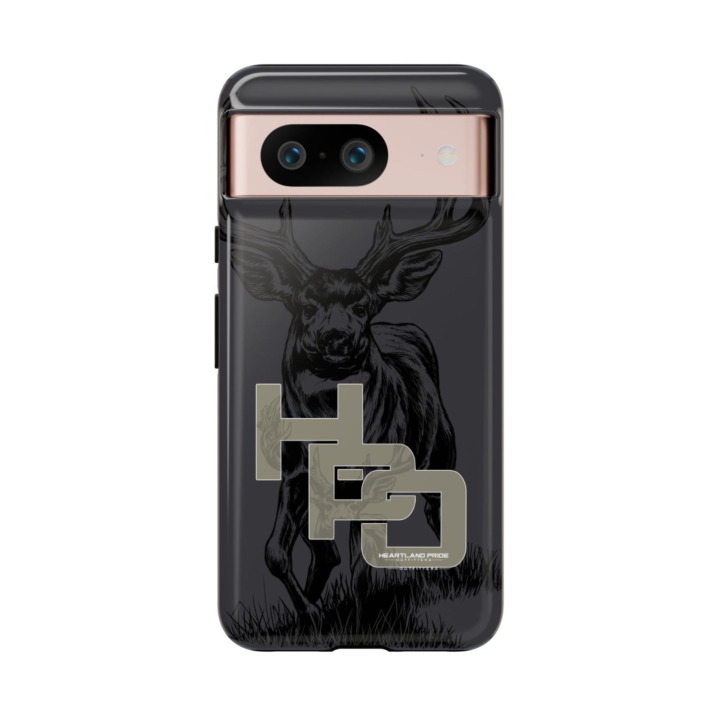 HPO Icon Tough Phone Case