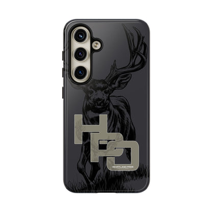 HPO Icon Tough Phone Case