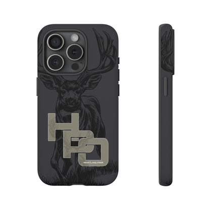 HPO Icon Tough Phone Case