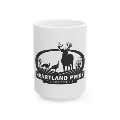 HPO Crest Mug (White)