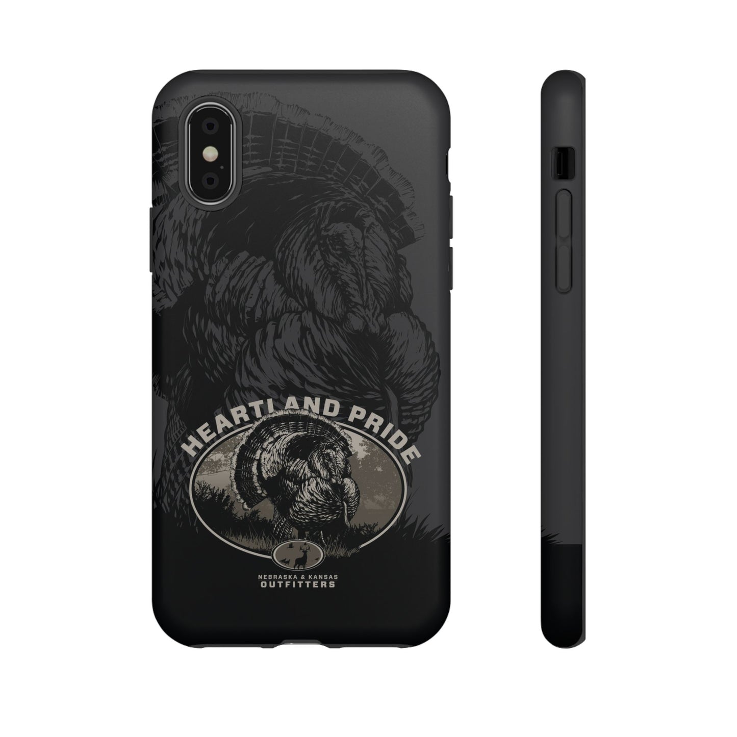 HPO Turkey Tough Phone Case