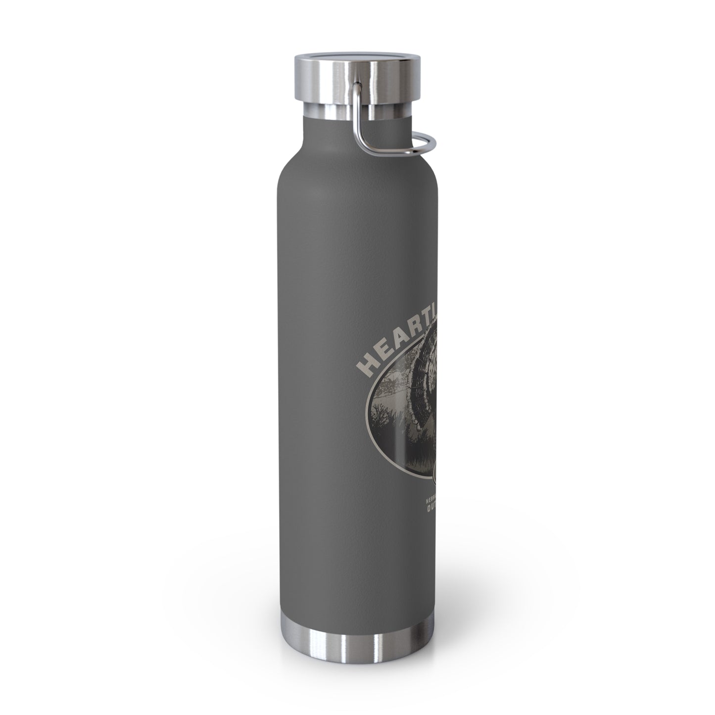 HPO Turkey Insulated Bottle, 22oz