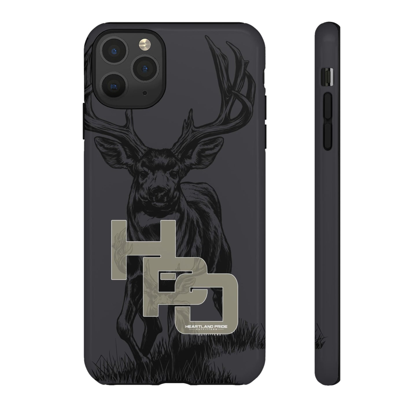 HPO Icon Tough Phone Case