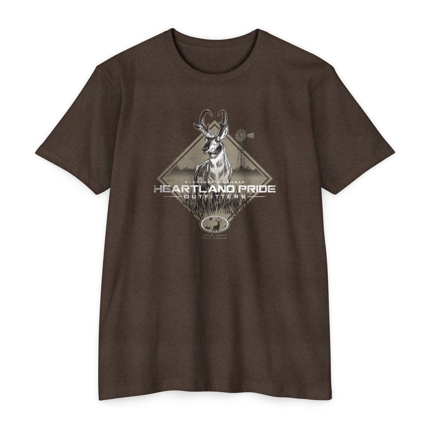 HPO Pronghorn Tee