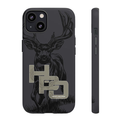 HPO Icon Tough Phone Case