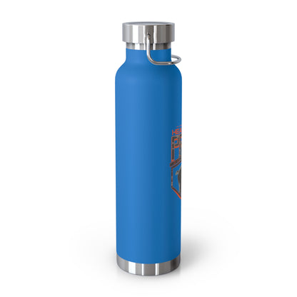 HPO Fingers Insulated Bottle, 22oz