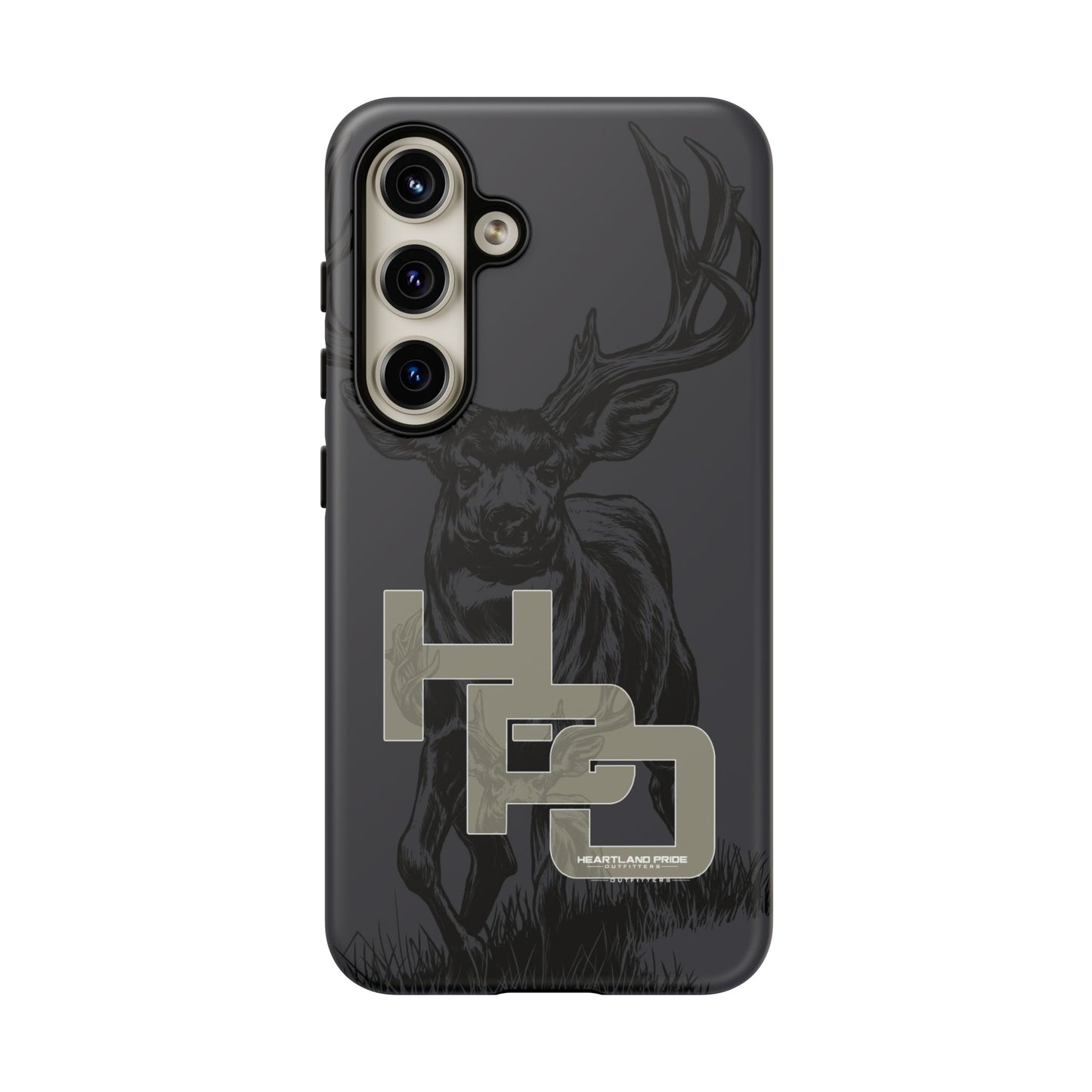 HPO Icon Tough Phone Case