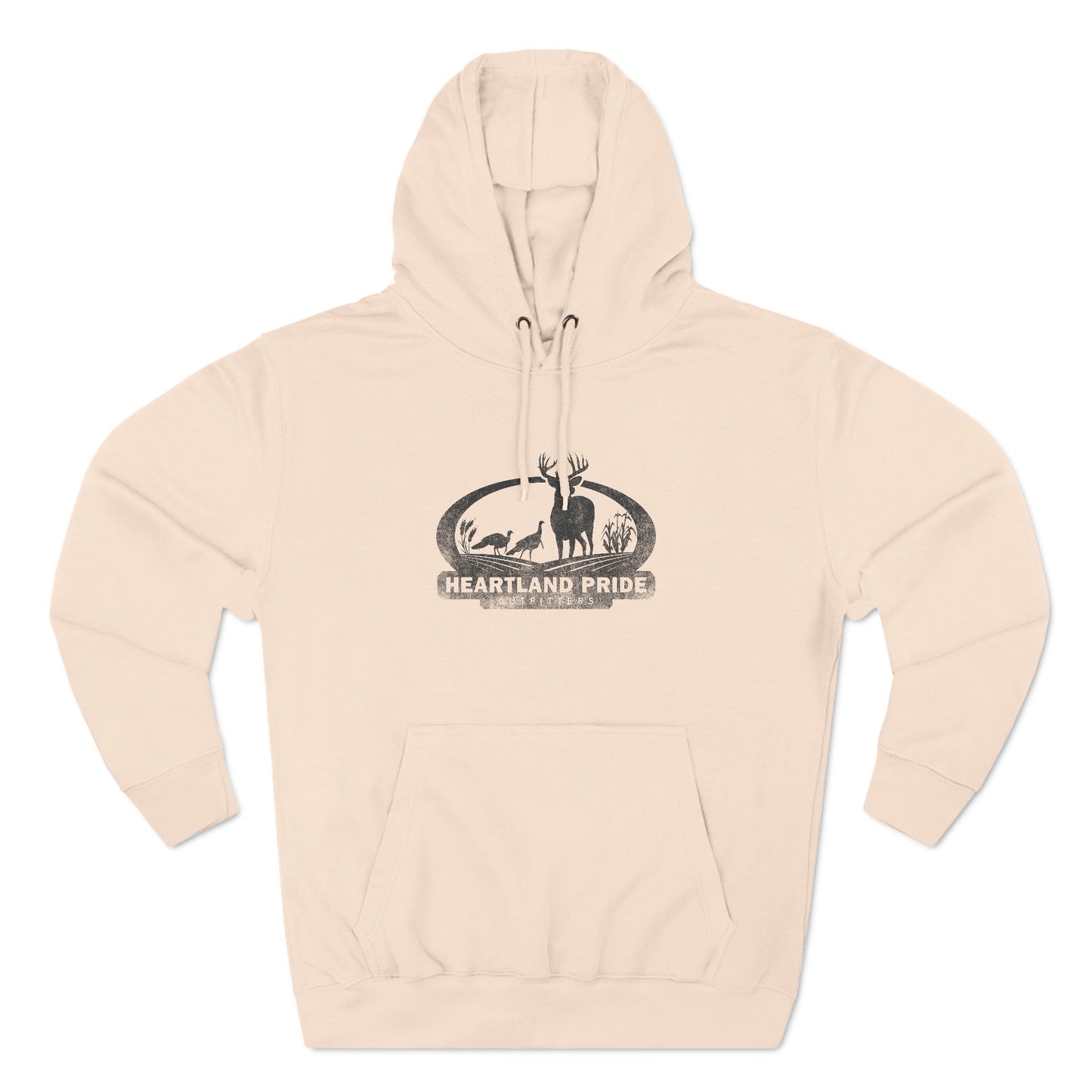 HPO Crest Hoodie