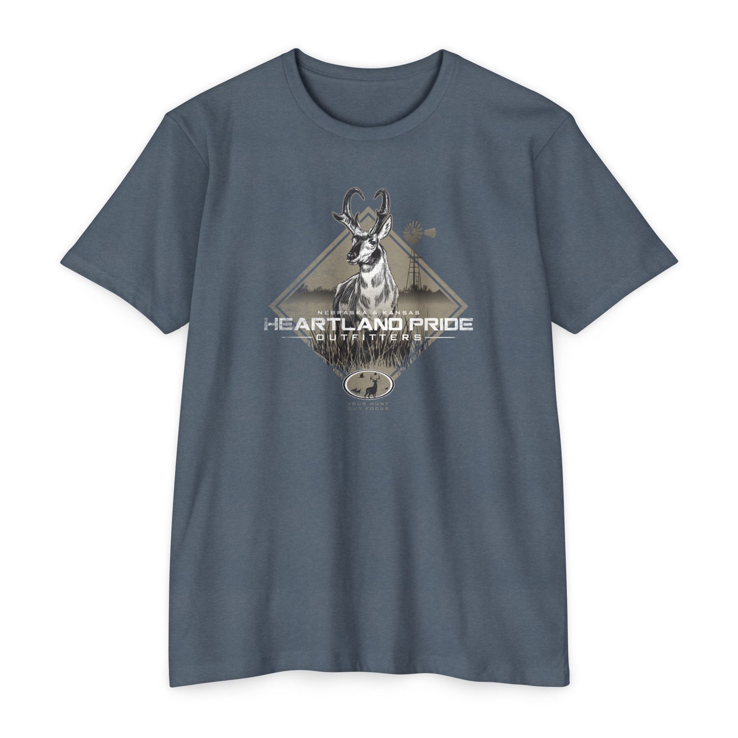 HPO Pronghorn Tee