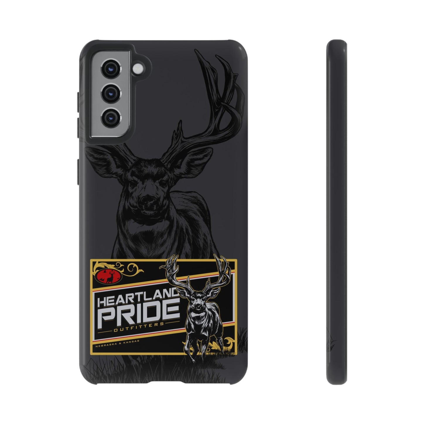 HPO Muley Tough Phone Case