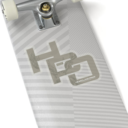 HPO Icon Sticker