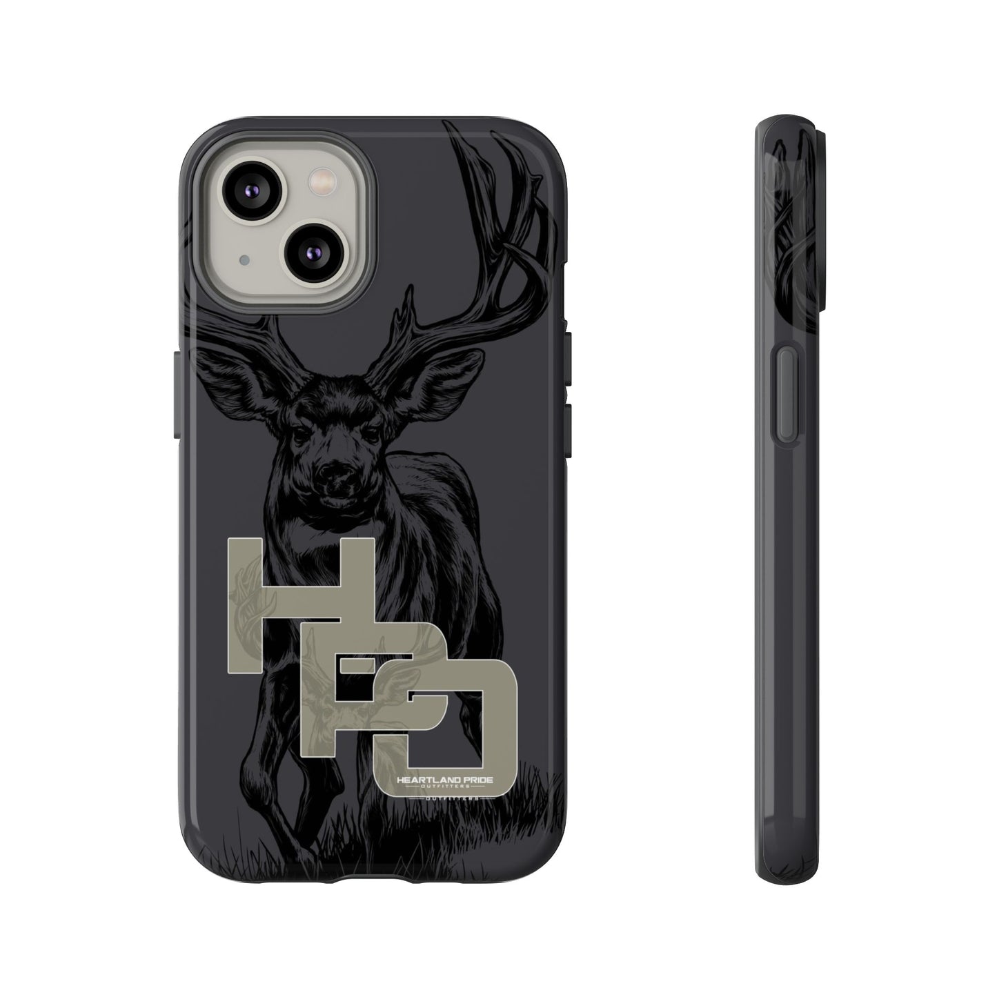 HPO Icon Tough Phone Case