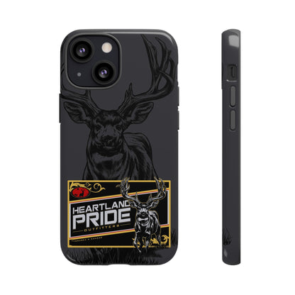 HPO Muley Tough Phone Case