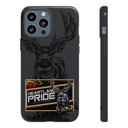 HPO Muley Tough Phone Case