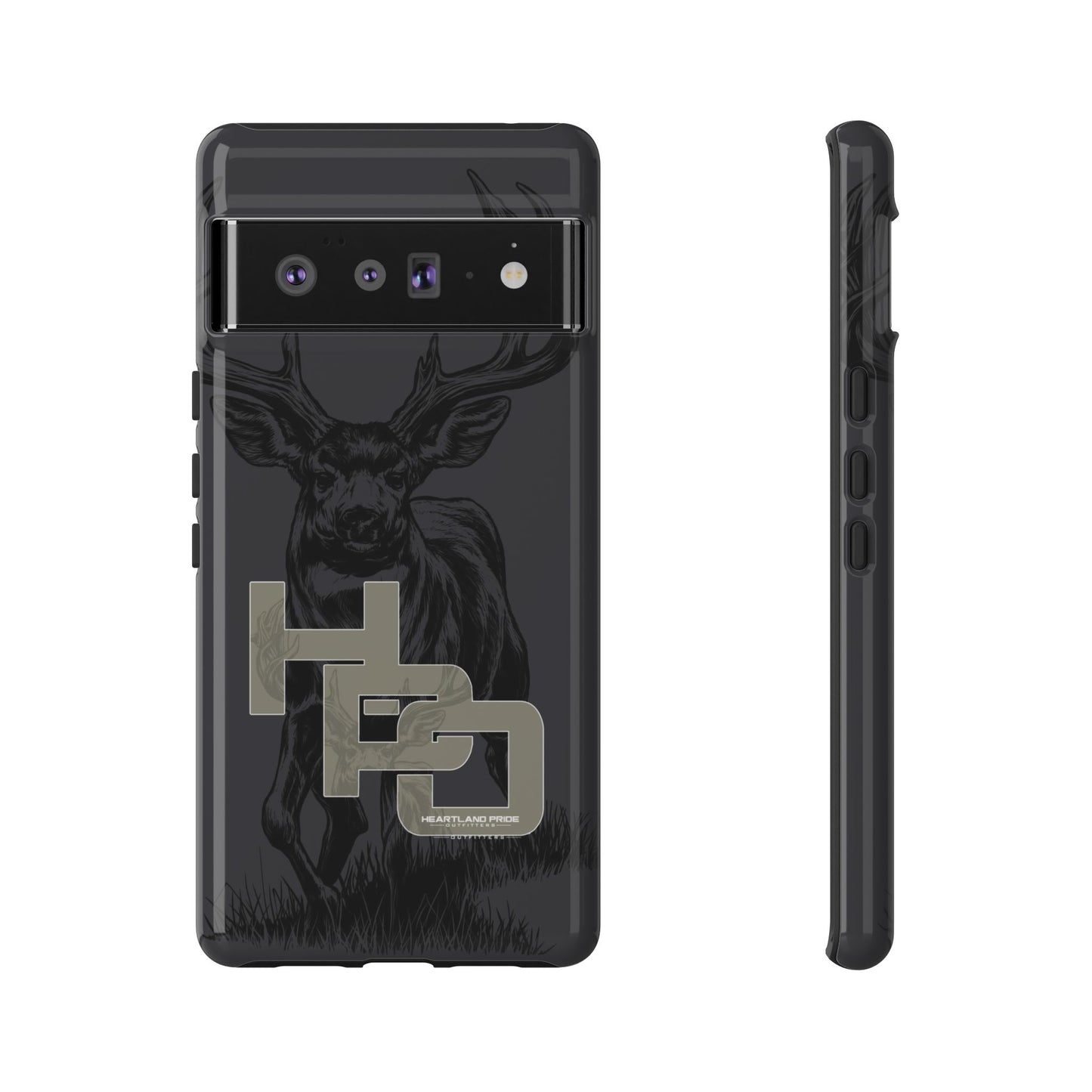 HPO Icon Tough Phone Case