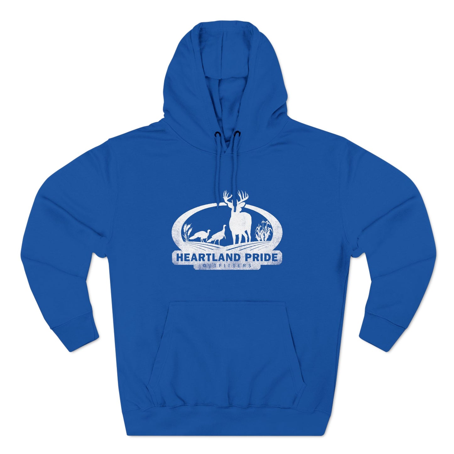 HPO Crest Hoodie