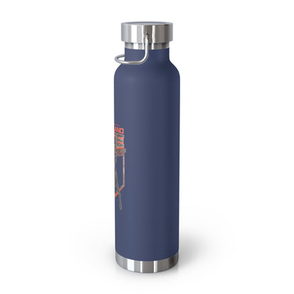 HPO Fingers Insulated Bottle, 22oz