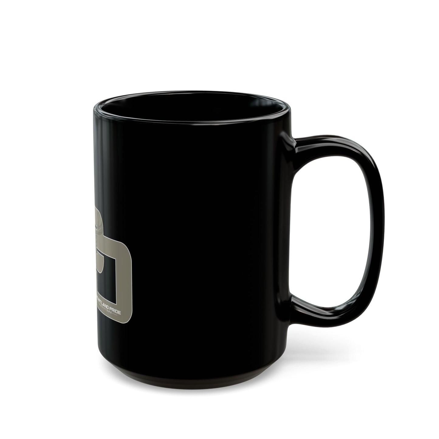 HPO Icon Mug (Black)