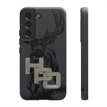 HPO Icon Tough Phone Case