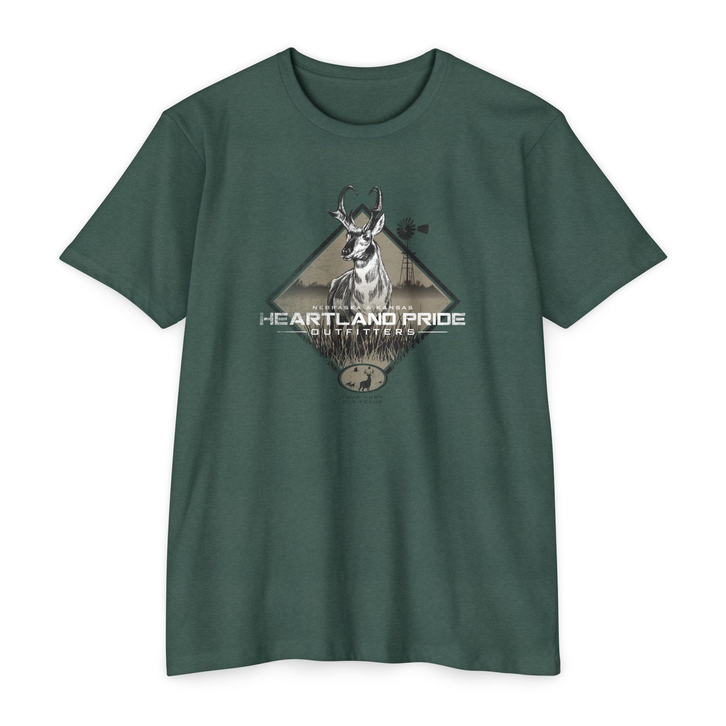 HPO Pronghorn Tee