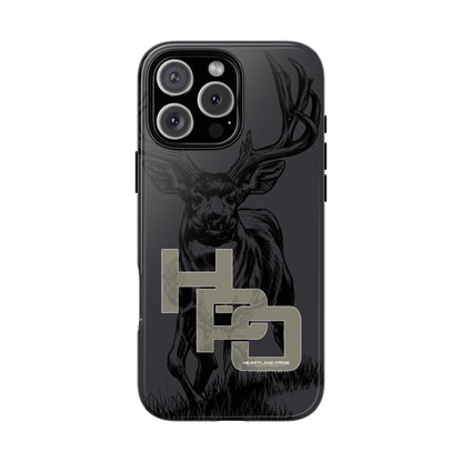 HPO Icon Tough Phone Case