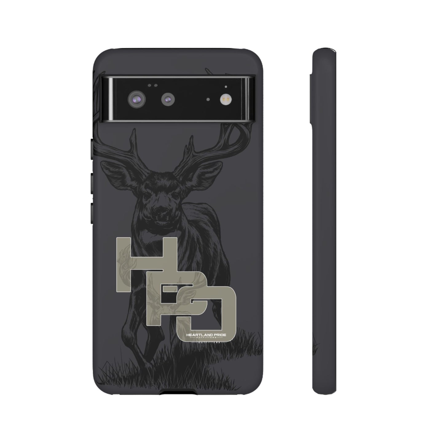 HPO Icon Tough Phone Case