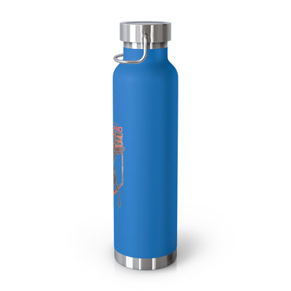 HPO Fingers Insulated Bottle, 22oz