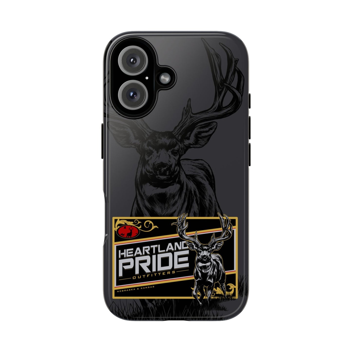 HPO Muley Tough Phone Case