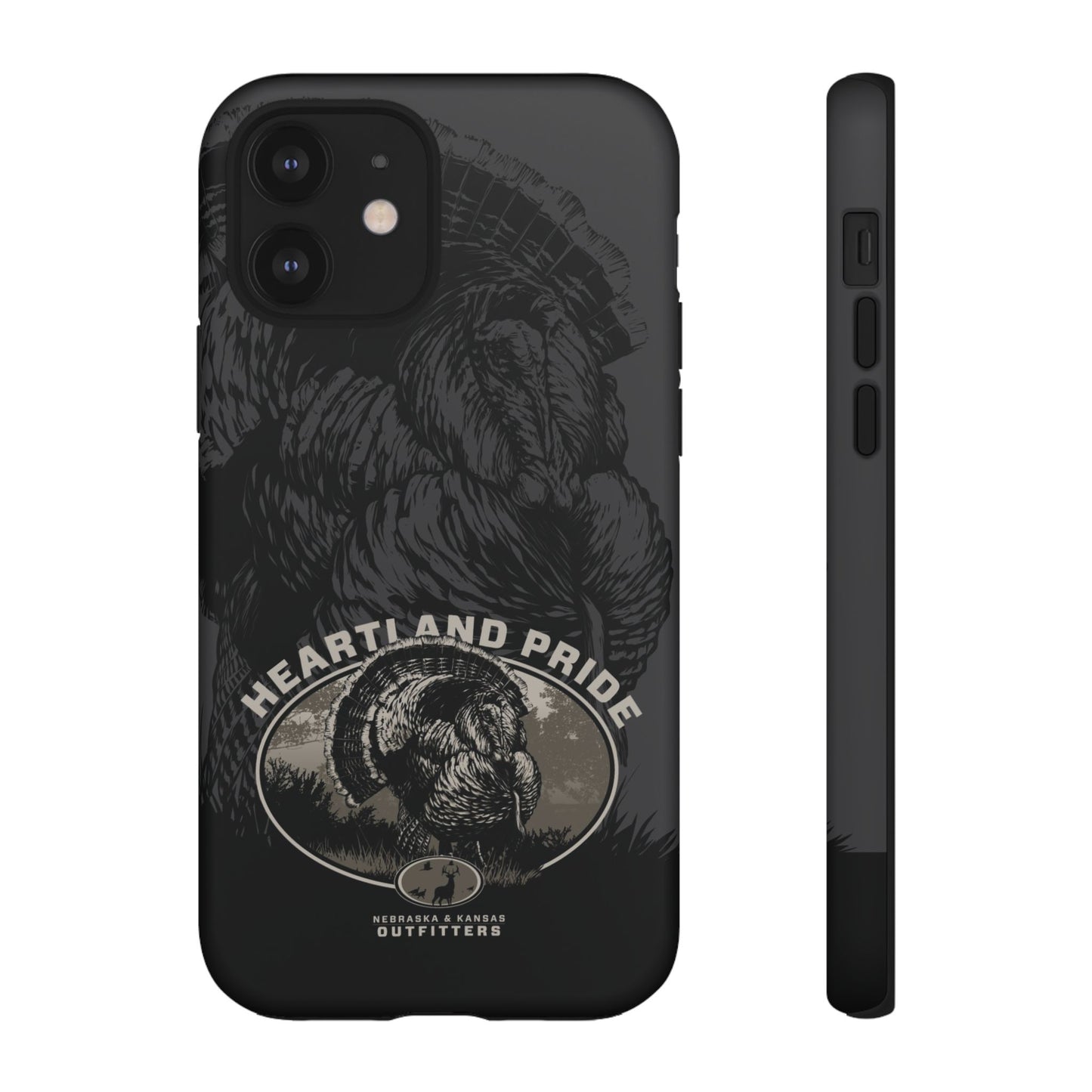 HPO Turkey Tough Phone Case