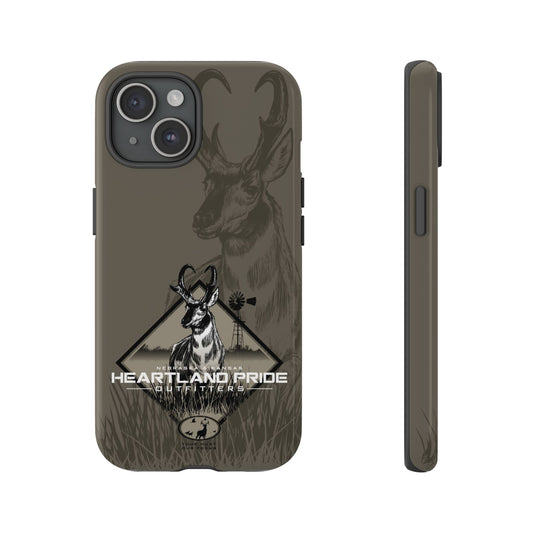 HPO Pronghorn Tough Phone Case