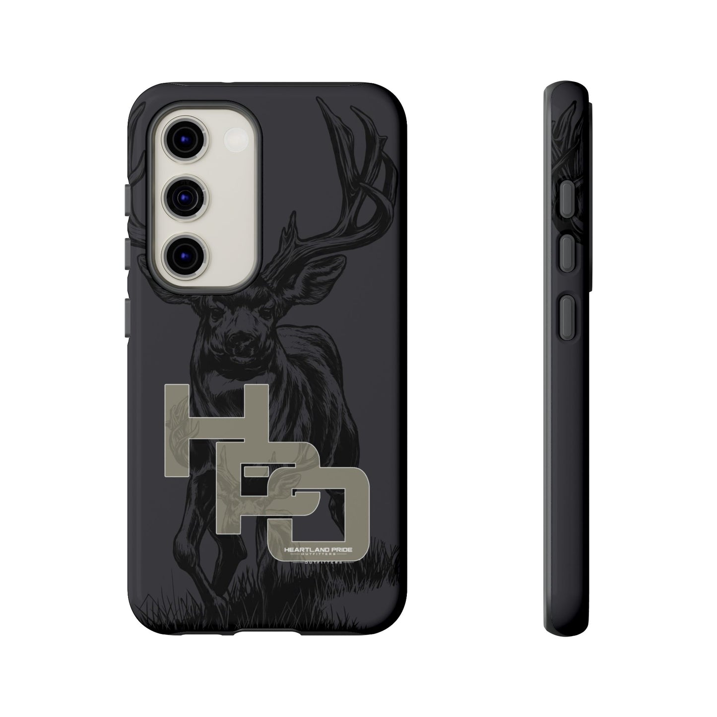 HPO Icon Tough Phone Case