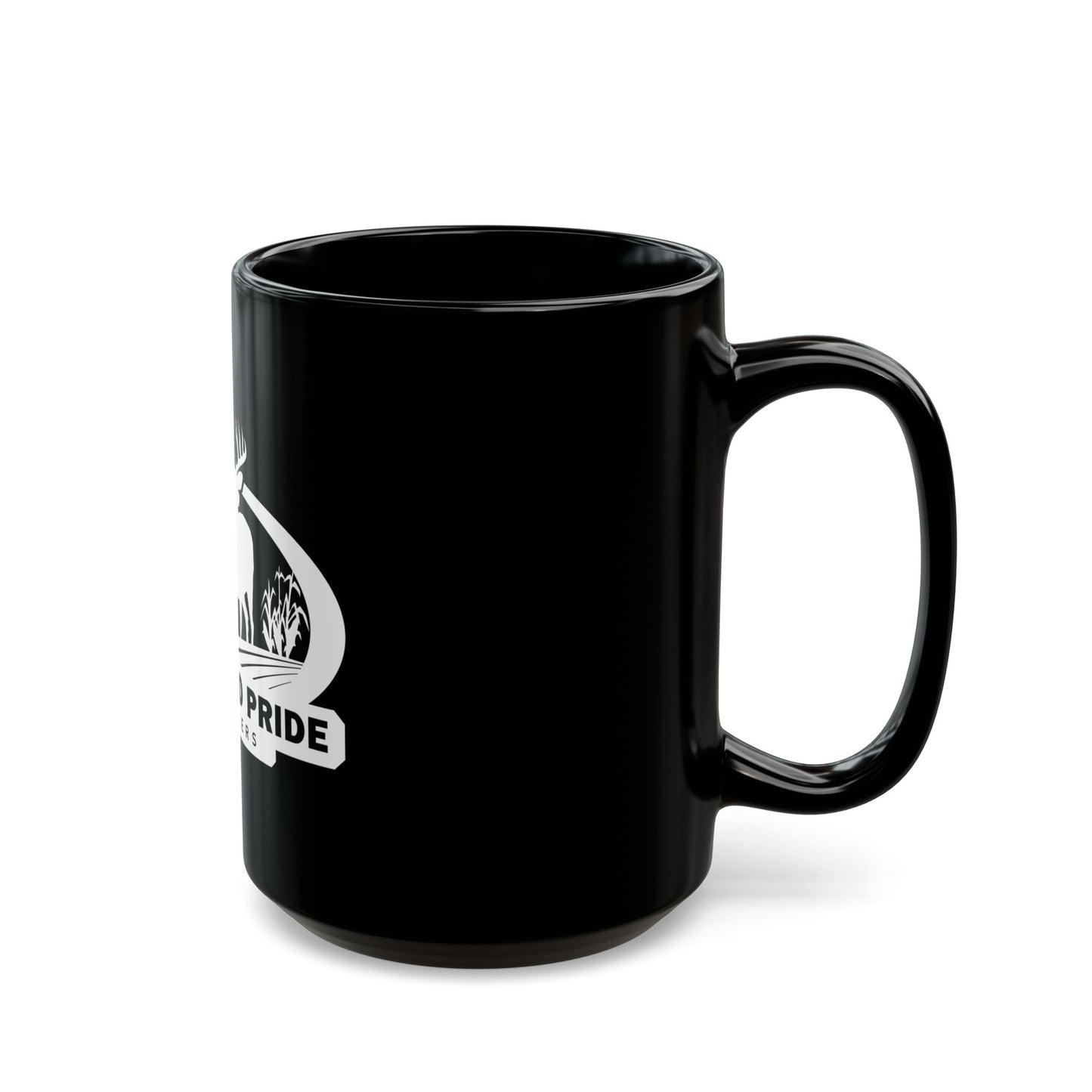 HPO Crest Mug (Black)