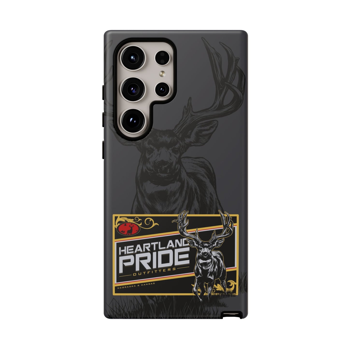 HPO Muley Tough Phone Case