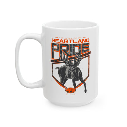 HPO Fingers Mug (White)