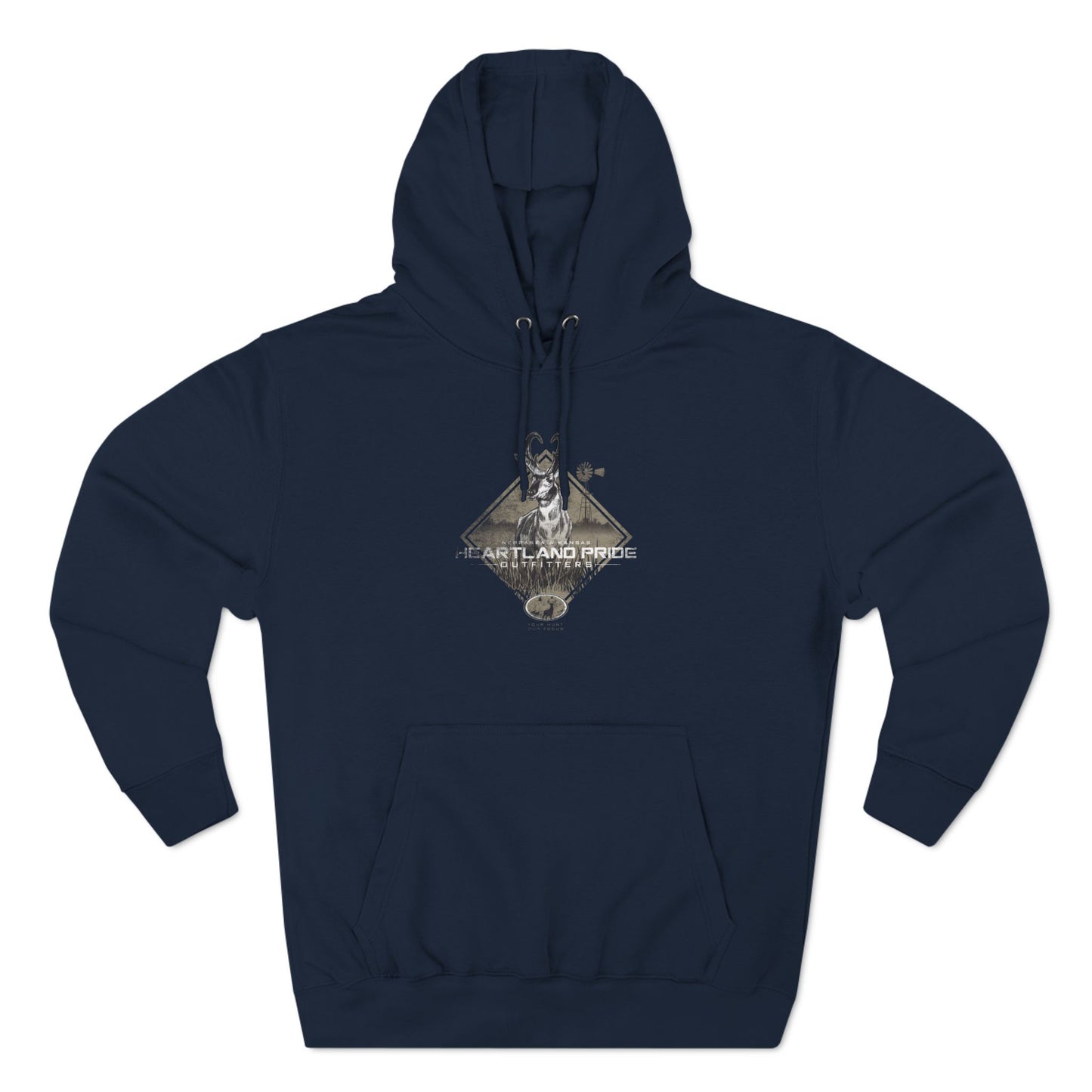 HPO Pronghorn Hoodie