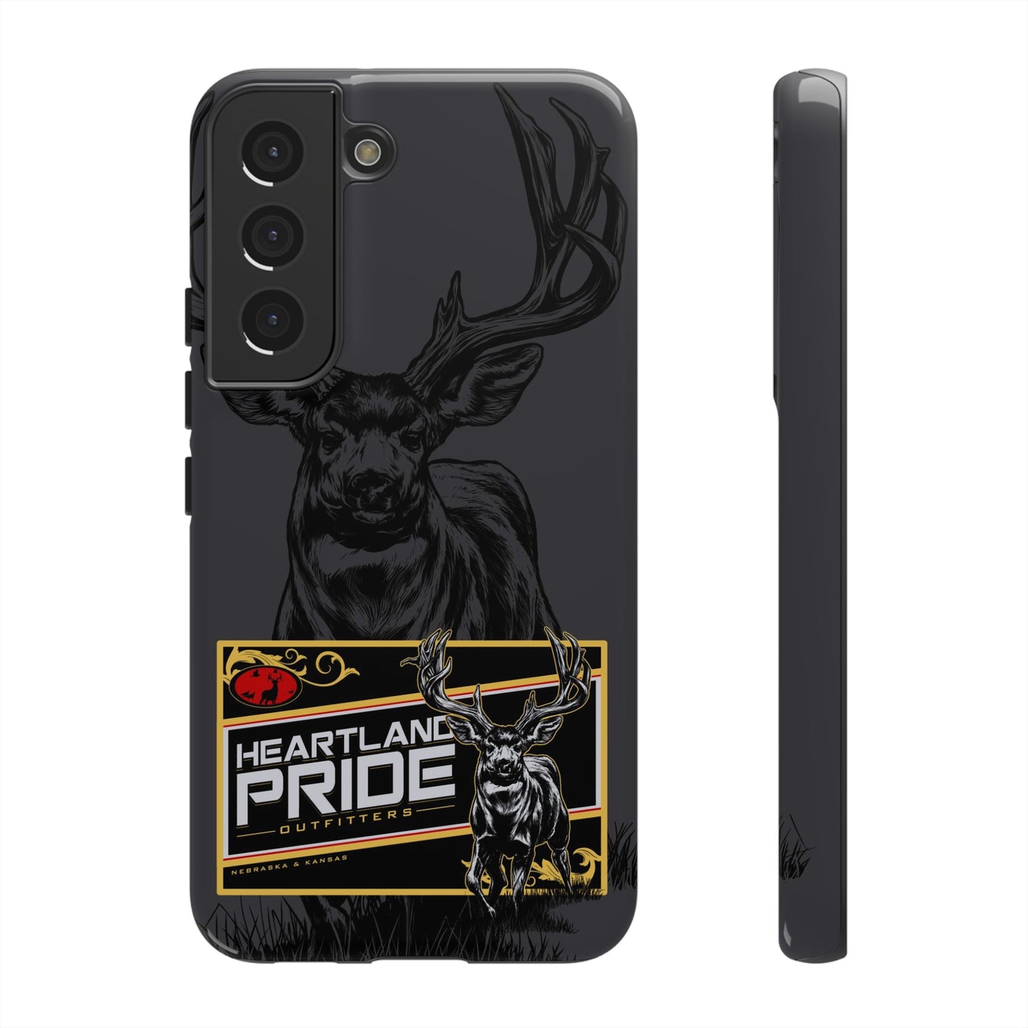 HPO Muley Tough Phone Case