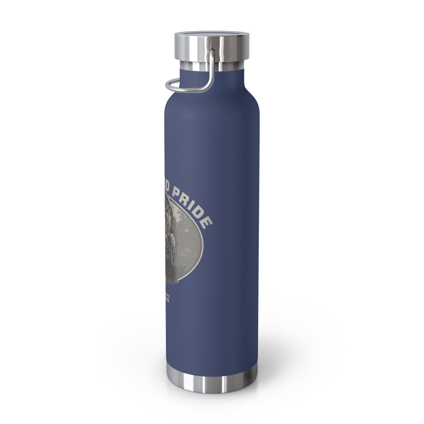 HPO Turkey Insulated Bottle, 22oz