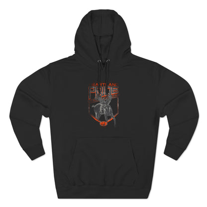 HPO Fingers Hoodie