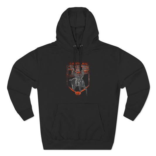 HPO Fingers Hoodie