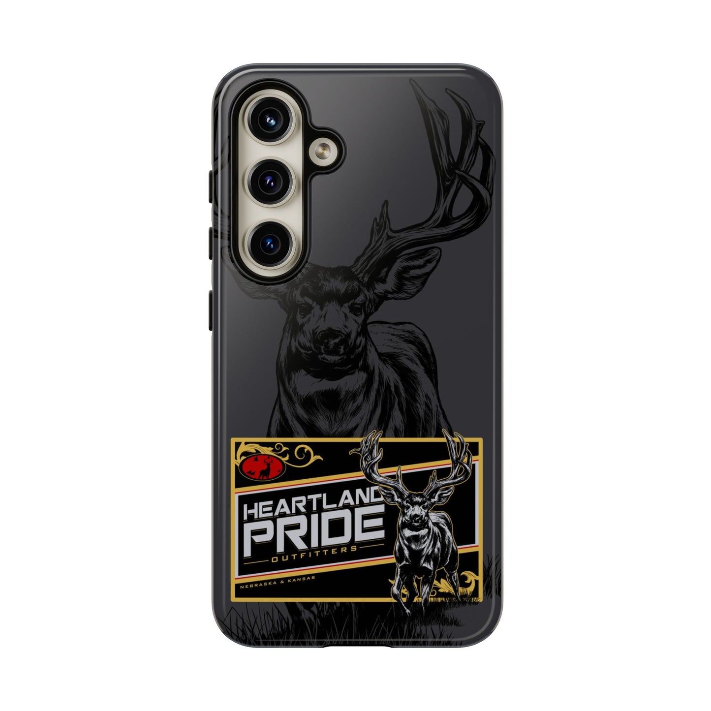 HPO Muley Tough Phone Case