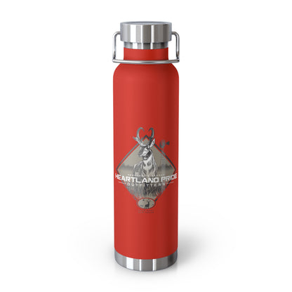 HPO Pronghorn Insulated Bottle, 22oz