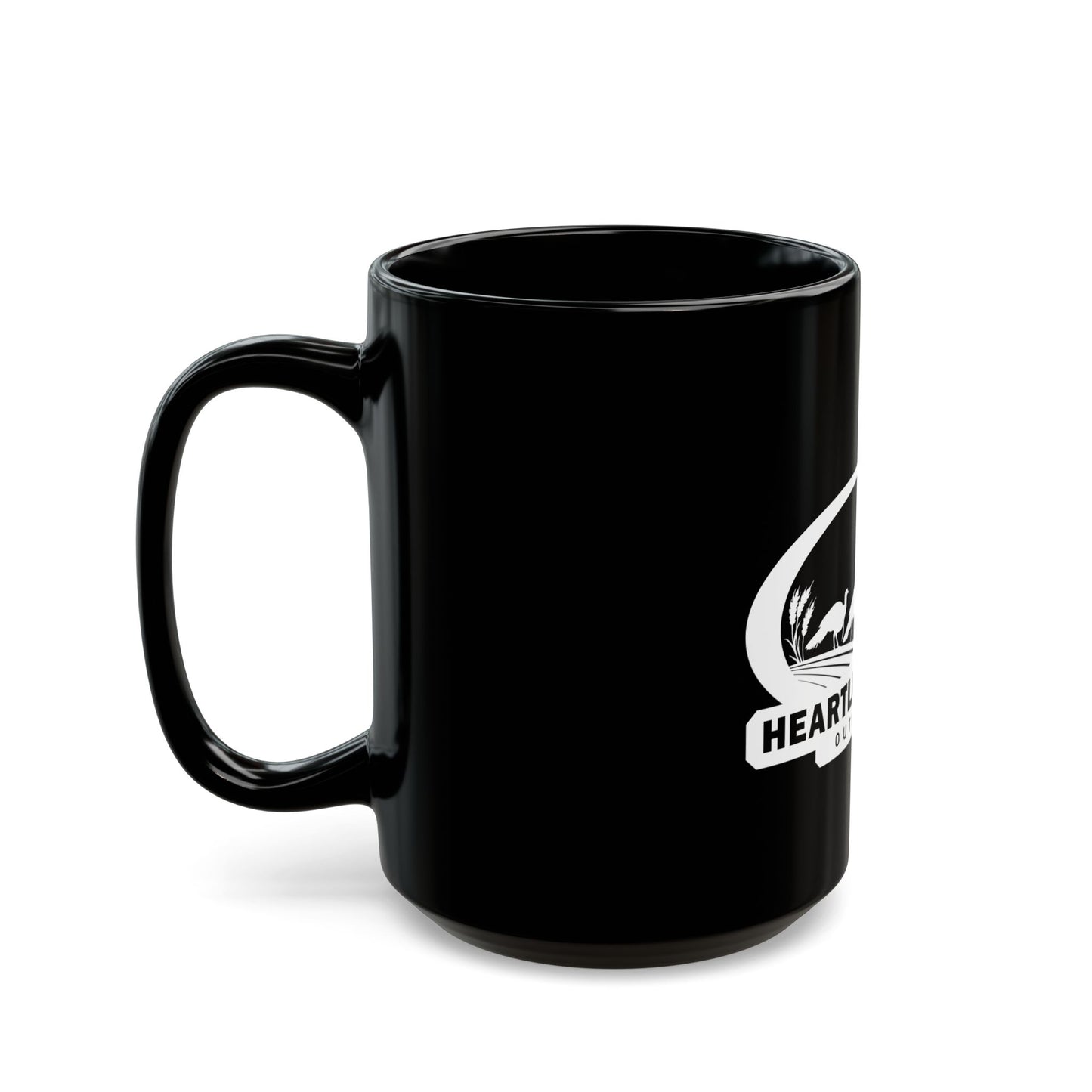 HPO Crest Mug (Black)