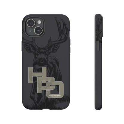 HPO Icon Tough Phone Case