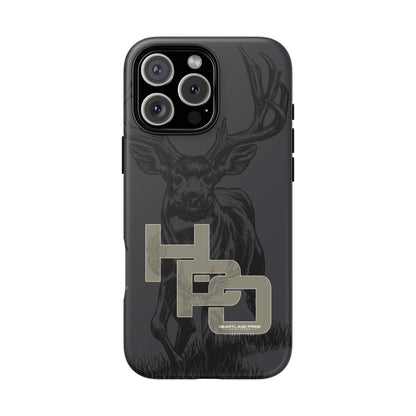 HPO Icon Tough Phone Case