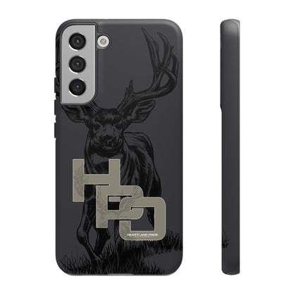 HPO Icon Tough Phone Case