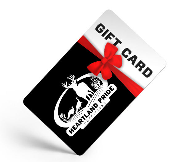 HPO Gift Card